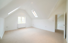 Holybourne bedroom extension leads