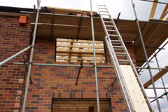 multiple storey extensions Holybourne