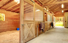 Holybourne stable construction leads